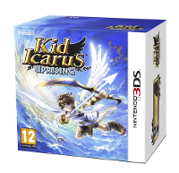 3Ds Kid Icarus Uprising