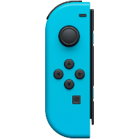 Nintendo Joy Con (L) bewegingsbesturing