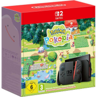Nintendo Switch 2 + Pokémon Pokopia handheld game console