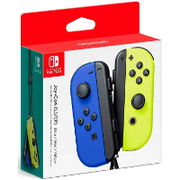 Nintendo Switch Joy Con controllerset bewegingsbesturing 2 stuks
