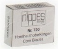 Nippes Eelt/likdoorn Scheermesjes