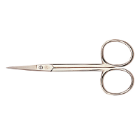 Nippes Solingen Nagelriemschaar Gebogen 9cm