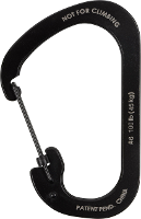 Nite Ize Csl6 01 R6 Slidelock Gr. 6 Karabijnhaak Sidelock
