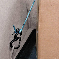NITE Ize NI C9S 02 01 Karabijn Figure9 Small 69 mm x 34 mm x 8 mm 1 stuk(s)