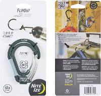 NITE Ize NI FO 01 R3 Karabijn 94.5, 166 Mm, mm x 68.3 Mm 1 stuk(s)