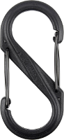 NITE Ize NI SBP4 03 01BG Karabijn S Biner Gr. 4 88 Mm x 38 mm x 8 mm 1 stuk(s)