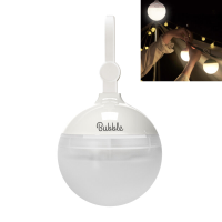 Nitecore Bubble 100LM 3 Modes Lange looptijd Camping Tent Licht Draagbare Lichtgewicht Oplaadbare Outdoor Lantaarn