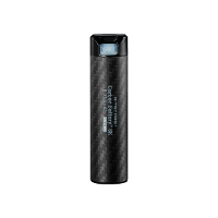 Nitecore Carbon Batterij Back up Power 6K USB C 6000mAh Powerbank voor de Nitecore 6K serie Hoofdlamp