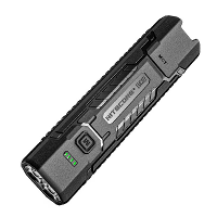 NITECORE EDC07 1500 Lumen 3 Kleur Temperaturen EDC Zaklamp USB C Oplaadbaar IP67 Waterdicht Compacte Zaklamp Werklichten