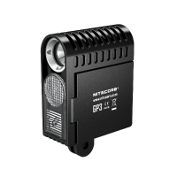 Nitecore Gp3 Xp G2 360lm Usb Rechargeable Led Action Camera Light