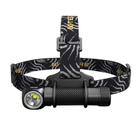 Nitecore Hc33 Xhp35 Hd 1800lumens High Performance L Shaped Led Headlamp Flashlight