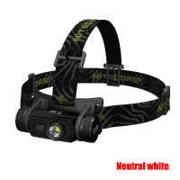 Nitecore Hc60 Xm L2 U2 1000lm Neutral White Rechargeable Led Headlight Flashlight