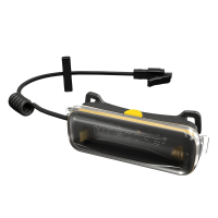 NITECORE Koplampen 18650 Uitgebreide batterijhouder voor NU40 43 50 Koplampen Night Run Trail Run Koplamp