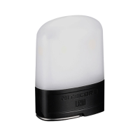 Nitecore Lr10/lr10 Panda 9x High Cri Led 250lm Usb Rechargeable Pocket Camping Lantern