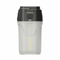 NITECORE LR70 Lantaarn Zaklamp 3000 Lumen Lange Levensduur USB C Oplaadbaar Draagbaar QC PD met Rood Licht en Sticker vo