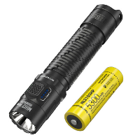NITECORE MH12 PRO 3300lm 505m 21700 USB C Oplaadbare Zaklamp Buiten Sterke Licht Zaklamp Ultrahelder Groot Bereik Draagb