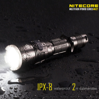 Nitecore Mh27 Cree Xp L Hi V3 1000lm Multitask Led Flashlight