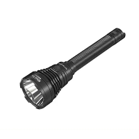 NITECORE MH40 PRO 1300m Lange Bereik Werp Zaklamp 3500LM Sterk Licht met 10000mAh USB C Oplaadbare Krachtige 21700 Batte