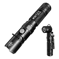 Nitecore MT21C XP L HD V6 1000LM 8 Modi 90° Verstelbare kophelderheid LED zaklamp Campinglamp