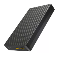 NITECORE NB20000 Gen 3 20.000MAh Hoge Capaciteit Power Bank Geweven Koolstofvezelplaten Ultralicht Draagbare Energiebron