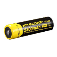 Nitecore Nl183 18650 2300mah 3.7V Li Ion Rechargeable Battery