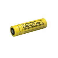 Nitecore Nl1835 3.6V 3500mah 18650 Protected Li Ion Rechargeable Battery