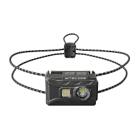 NITECORE NU20 Classic 360 Lumen Ingebouwde 500mAh batterij USB C oplaadbare ultra lichte hoofdlamp voor buiten hardlopen