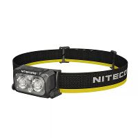 Nitecore NU25 MCT 400 Lumen USB C Oplaadbare Multi Temperatuur Hoofdlamp USB C Oplaadbare Hoofdlamp Rood/Wit/Hoog Kleur