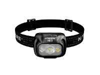 NiteCore NU33 Hoofdlamp LED werkt op een accu 700 lm
