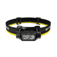 NITECORE NU40 1000 Hoge lumen USB C Oplaadbare Hardloopkoplamp voor buiten, vissen, fietsen, werkende LED koplamp