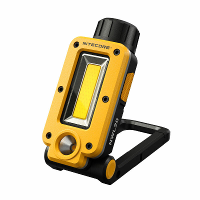 NITECORE NWL20 600 Lumen Oplaadbaar COB Buitengereedschap Licht Multifunctionele Magnetische Auto Reparatie Noodverlicht