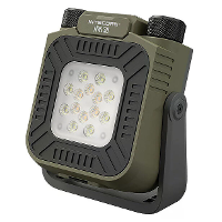 Nitecore NWL30 Buiten Werklamp 3 in 1 Zaklamp Buiten Werklamp Muggenbeschermer Noodgelegenheid Ingebouwde 18000mAh Power