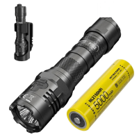Nitecore P20iX 4000 Lumen USB C Oplaadbare Zaklamp Met 21700 Batterij Hoge Lumen Professionele Tactische Zaklamp met NTH