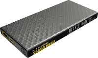NiteCore Powerbank 10000 mAh Quick Charge Li ion Grijs