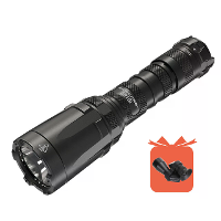 NITECORE SRT6i 2100lm USB opladbare oplaadbare LED zaklamp Sterke Krachtige Tactische Zaklamp Kampeermogelijkheden LED L
