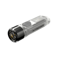 NiteCore TIKI Zaklamp werkt op een accu LED, UV LED 300 lm 12 g