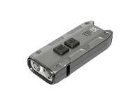NiteCore TIP SE schwarz Zaklamp werkt op een accu LED 700 lm 26 g
