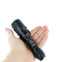 Nitecore Tm03 Cri Xhp70 2600lm Tactical Led Flashlight With 18650 Battery