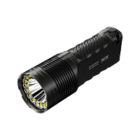 NITECORE TM20K 20.000 Lumen Sterke Oplaadbare USB Zaklamp met 19 krachtige LED's