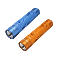 NITECORE TrailSight Alloy Off road Running Flashlight 1200LM Waterbestendig Lange Afstand EDC Torch Handheld voor Nachtt