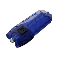 NiteCore Tube 2.0   Blau Zaklamp werkt op een accu 55 lm 10 g