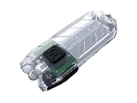 NiteCore Tube 2.0   Transparent Zaklamp werkt op een accu 55 lm 10 g