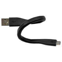 Nitecore Ustand Flexibele Miro USB oplaadkabelstandaard