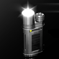 Niteye Zip20 Ti Cree Xm L U2 300lumen Titanium Led Flashlight