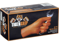 Kunzer TIGER GRIP XXL Nitril Wegwerphandschoen Maat (handschoen): XXL EN 374 , EN 455 90 stuk(s)