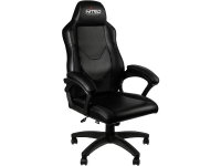 Nitro Concepts C100 Gaming stoel Zwart