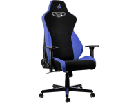 Nitro Concepts S300 Galactic Blue Gaming stoel Zwart, Blauw