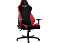 Nitro Concepts S300 Inferno Red Gaming stoel Zwart, Rood