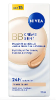 Nivea BB Crème 5 In 1 SPF15 Light