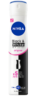 Nivea Black & White Original Anti transpirant